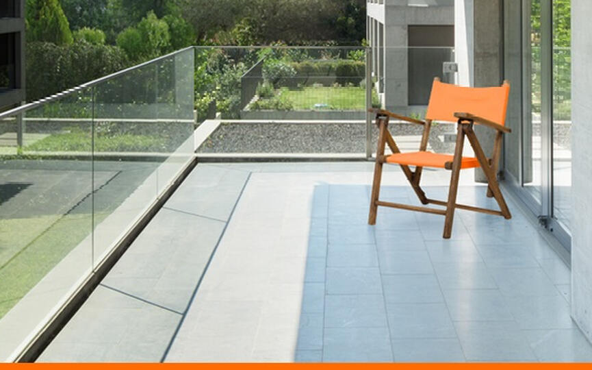 Reparatur von Balkonen (IT)