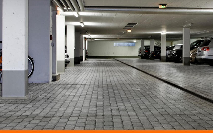 Sanierung von Stützen (IT)