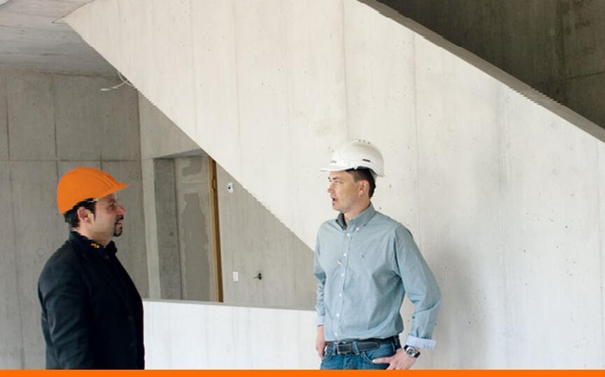 Réparation cosmétique des murs