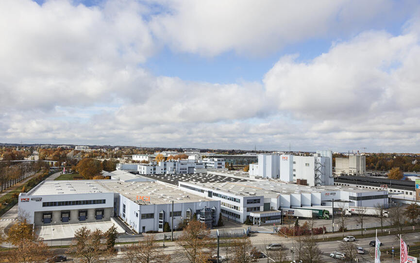 Focus award for PCI as "Company of the Year 2022"