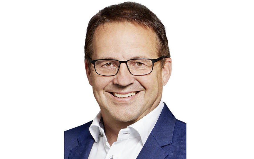 Stefan Harder neuer CEO bei PCI Gruppe