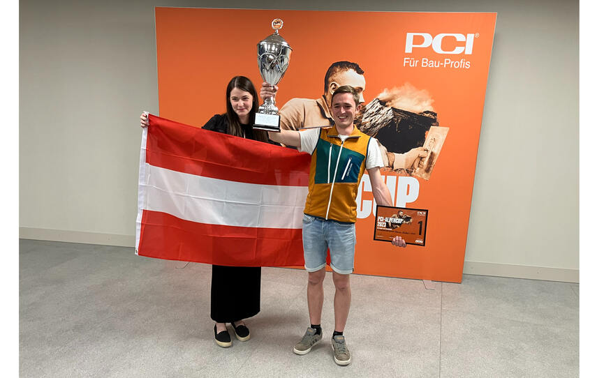 PCI-Alpencup 2023: Team Austria wins the Challenge Cup again