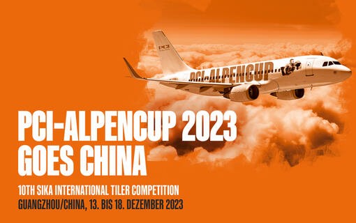 PCI-Alpencup goes China