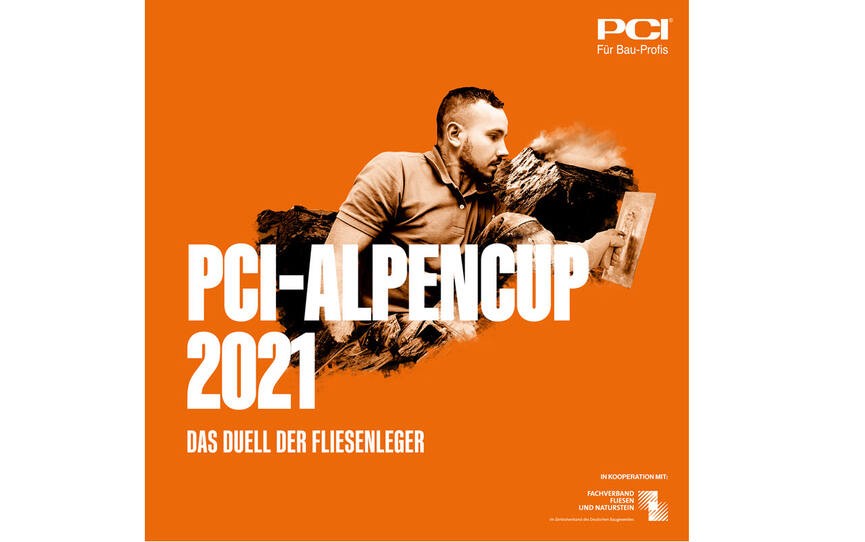The PCI Alpine Cup 2021: Duel of the tilers in Augsburg from July 7 – 9, 2021
