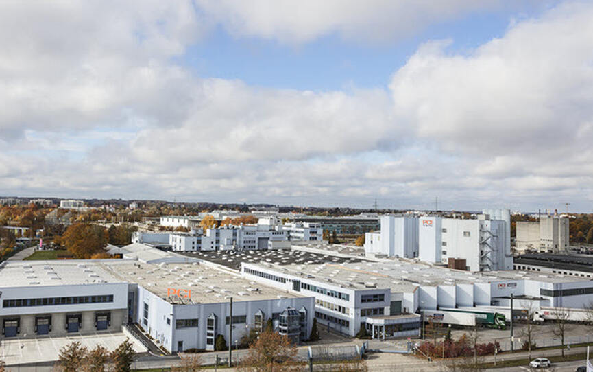 PCI awarded "Trendsetter of the German Economy" by F.A.Z. Institute