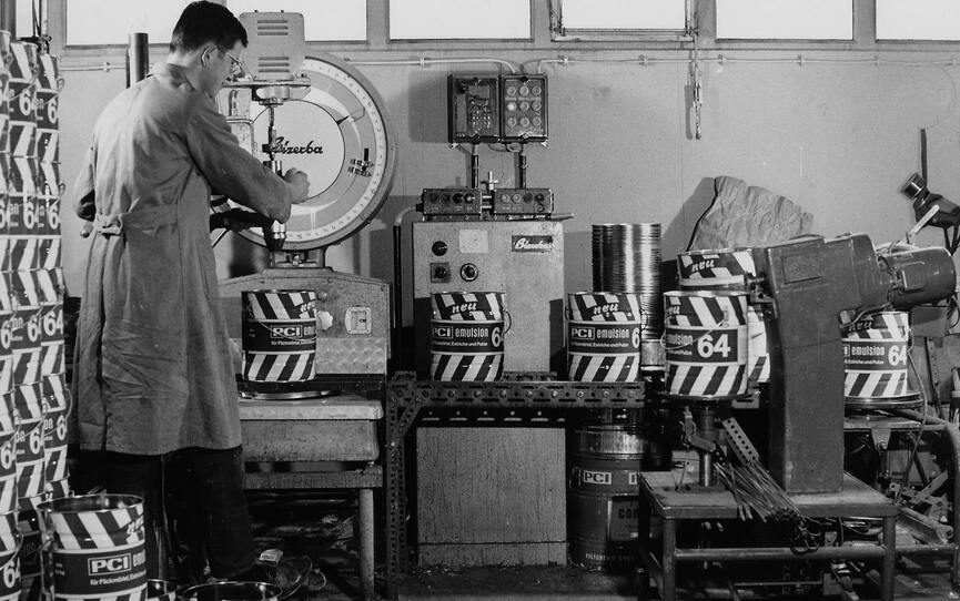 PCI Augsburg GmbH feiert 75-jähriges Firmenjubiläum