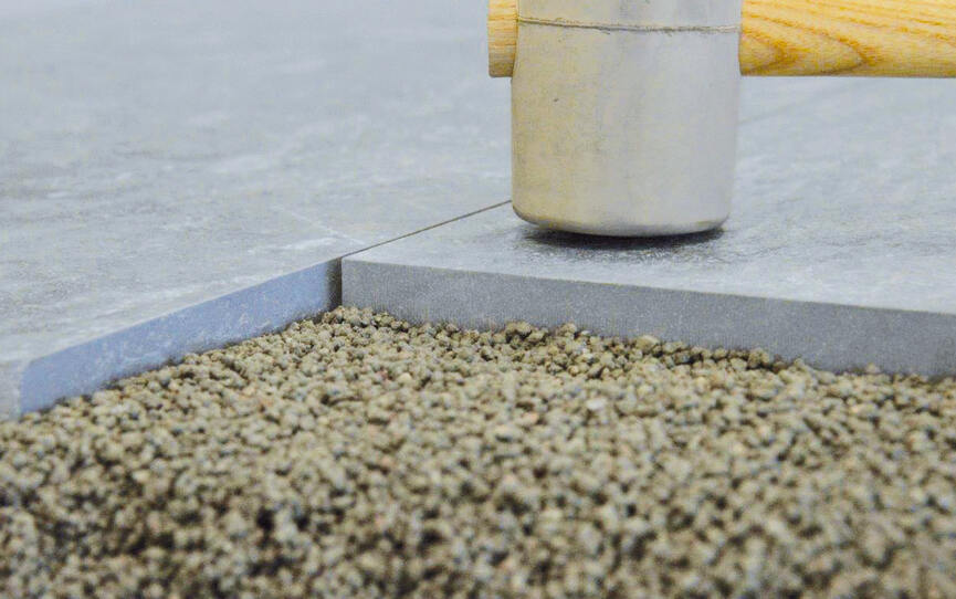 Neuprodukt PCI Pavifix Binder erweitert das bestehende PCI-Pavifix-Sortiment