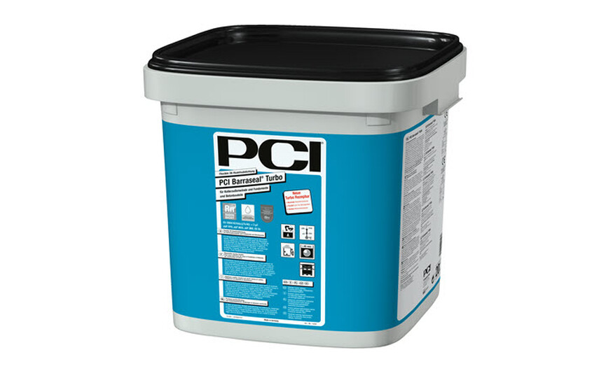 Pci Barraseal Turbo