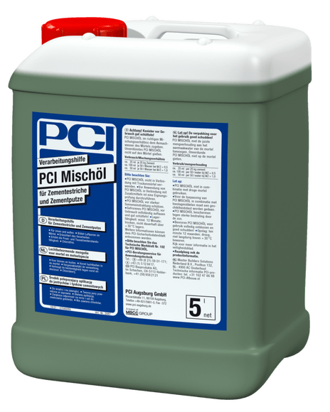 PCI Mischöl