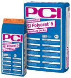 PCI Polycret® 5