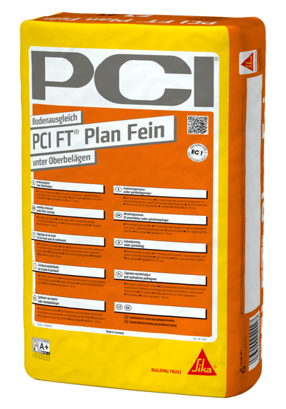 PCI FT® Plan Fein