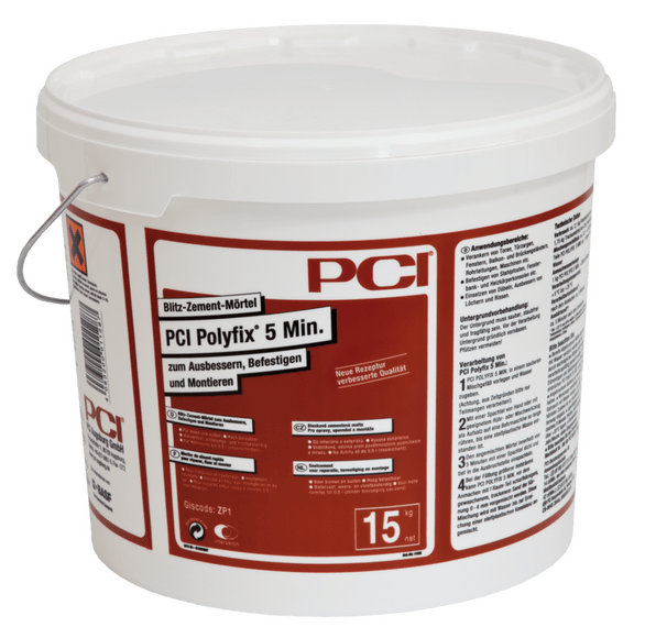 PCI Polyfix® 5 Min.