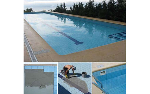 Piscine privée à la Croix-sur-Lutry