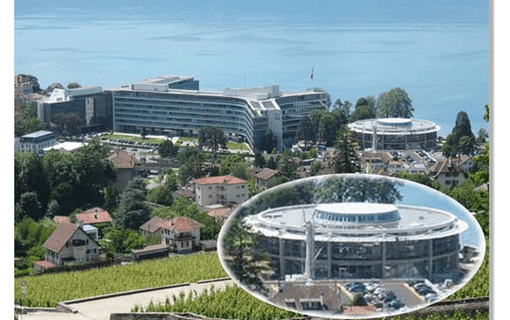 Nouveau centre wellness de Nestlé à Vevey