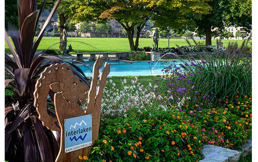 Mersmann-Brunnen, Interlaken