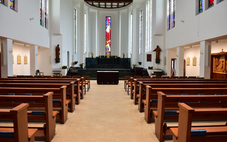 Kath. Kirche St. Mauritius, Berg