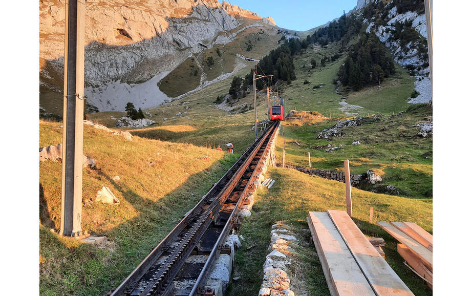Pilatus-Bahnen AG, Alpnach