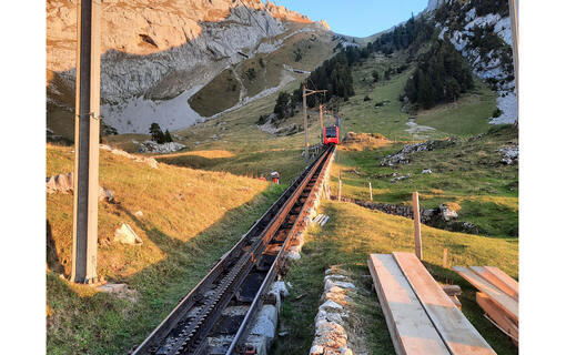 Pilatus-Bahnen AG, Alpnach