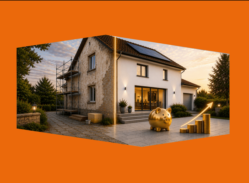 Rénovation avec avantage fiscal