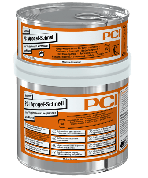 PCI Apogel®-Schnell