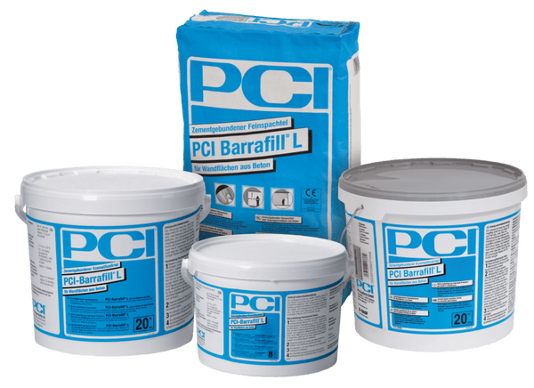 PCI Barrafill® L