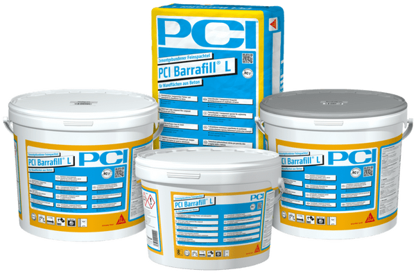 PCI Barrafill® L