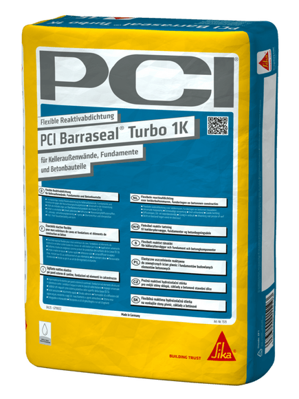 PCI Barraseal® Turbo 1K