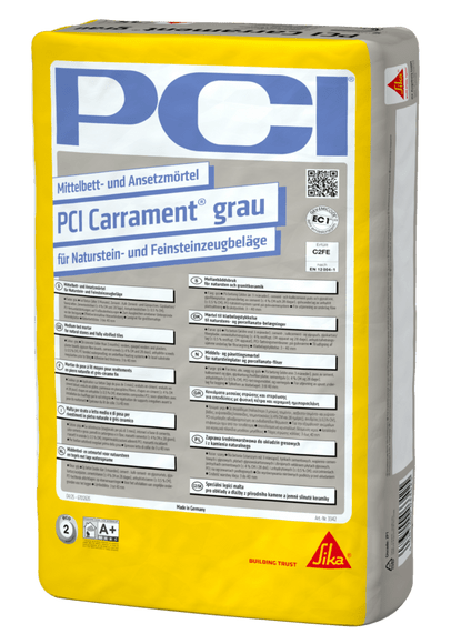 PCI Carrament® grau