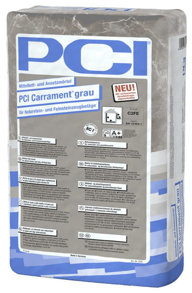 PCI Carrament® grau