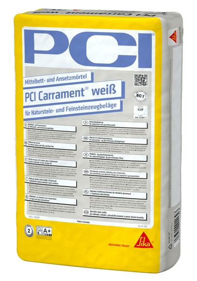 PCI Carrament® weiss