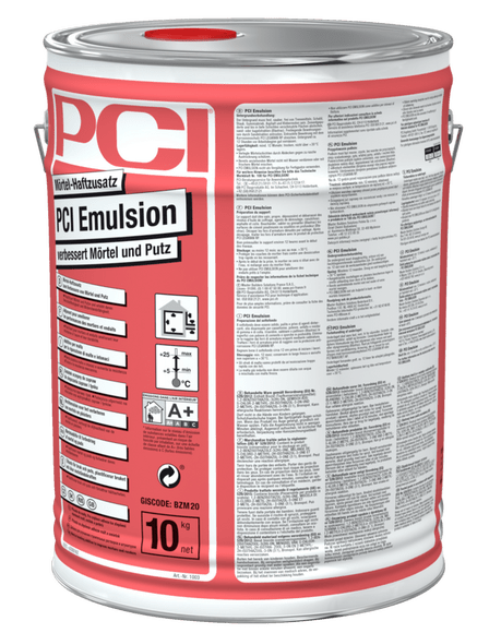 PCI Emulsion