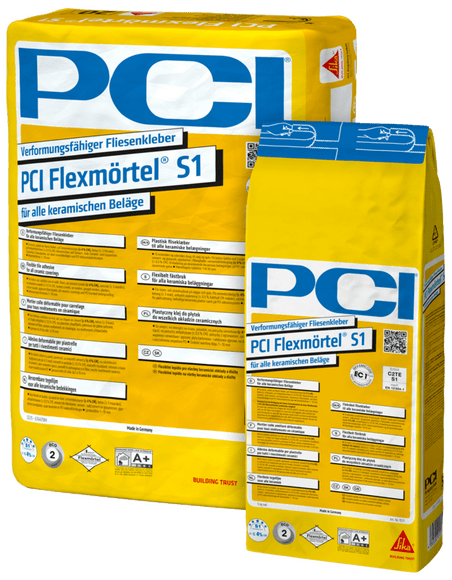 PCI Flexmörtel® S1