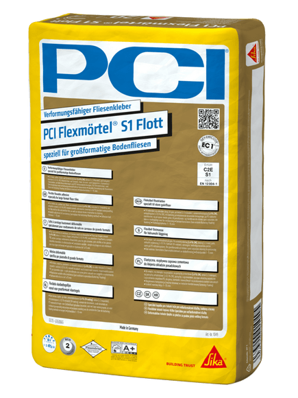 PCI Flexmörtel® S1 Flott