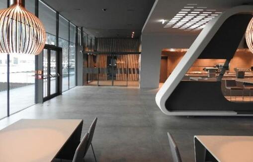 unsichtbare Bewegungsfugen im Fliesenbelag