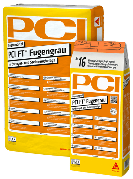 PCI FT® Fugengrau