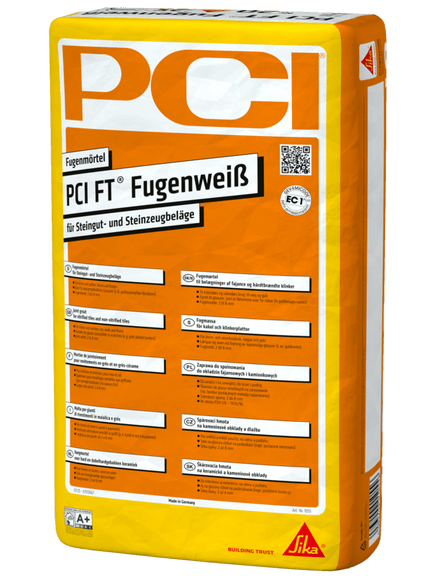 PCI FT® Fugenweiß