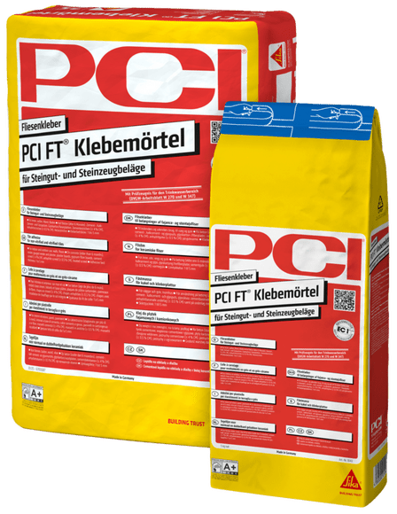 PCI FT® Klebemörtel