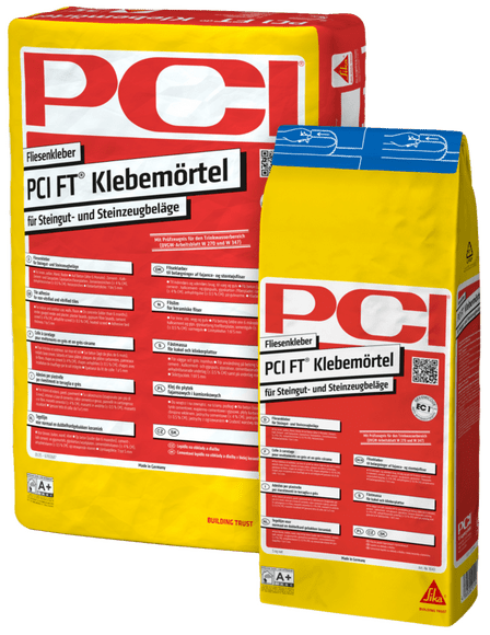 PCI FT® Klebemörtel