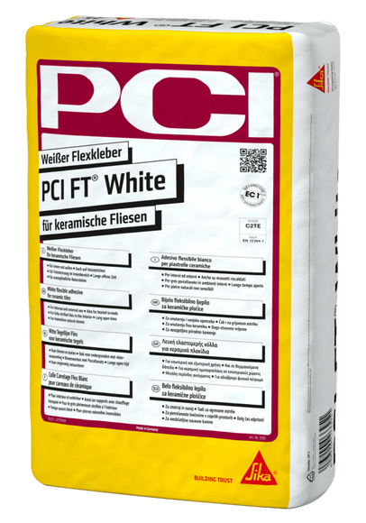 PCI FT® White