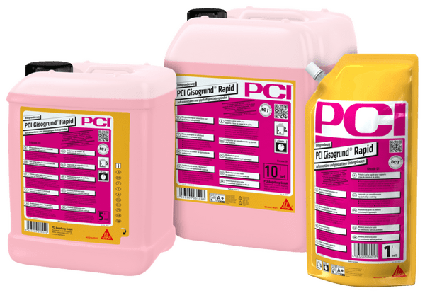PCI Gisogrund® Rapid