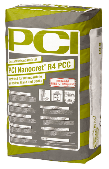 PCI Nanocret® R4 PCC