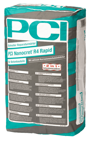 PCI Nanocret® R4 Rapid