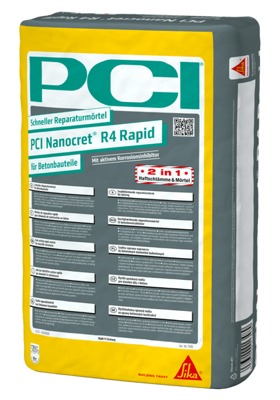 PCI Nanocret® R4 Rapid