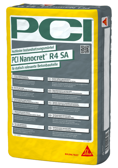 PCI Nanocret® R4 SA