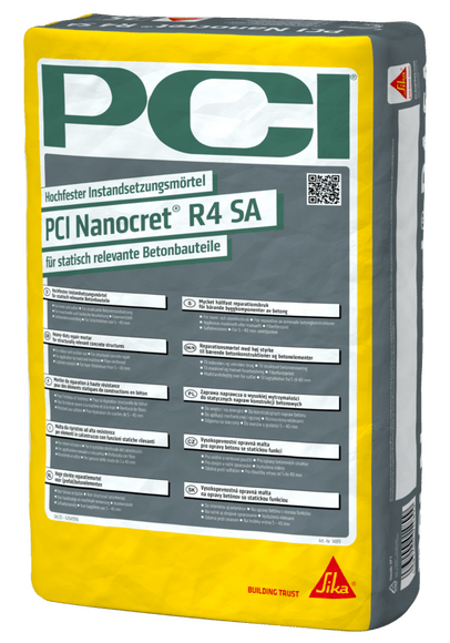 PCI Nanocret® R4 SA