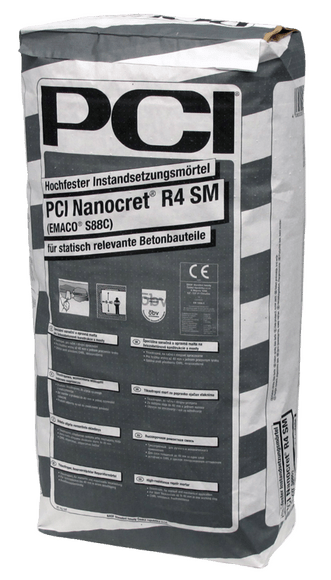PCI Nanocret® R4 SM
