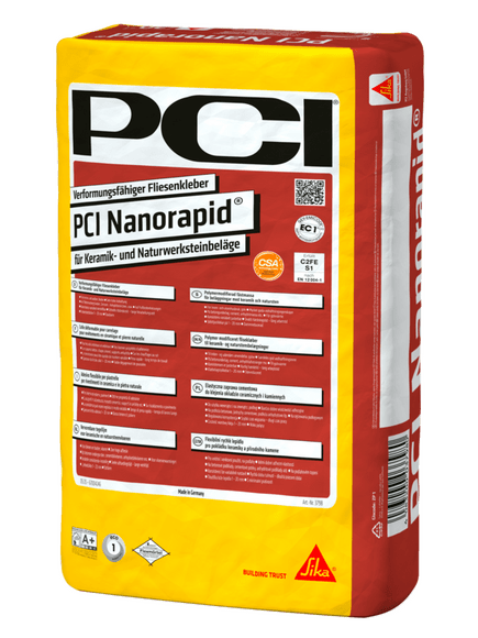 PCI Nanorapid®