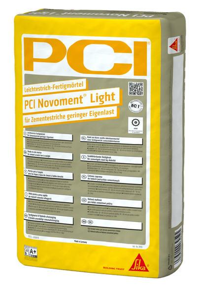 PCI Novoment® Light
