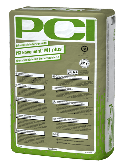 PCI Novoment® M1 plus
