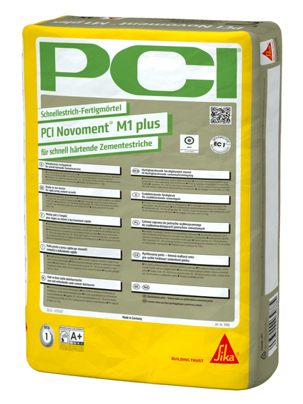 PCI Novoment® M1 plus